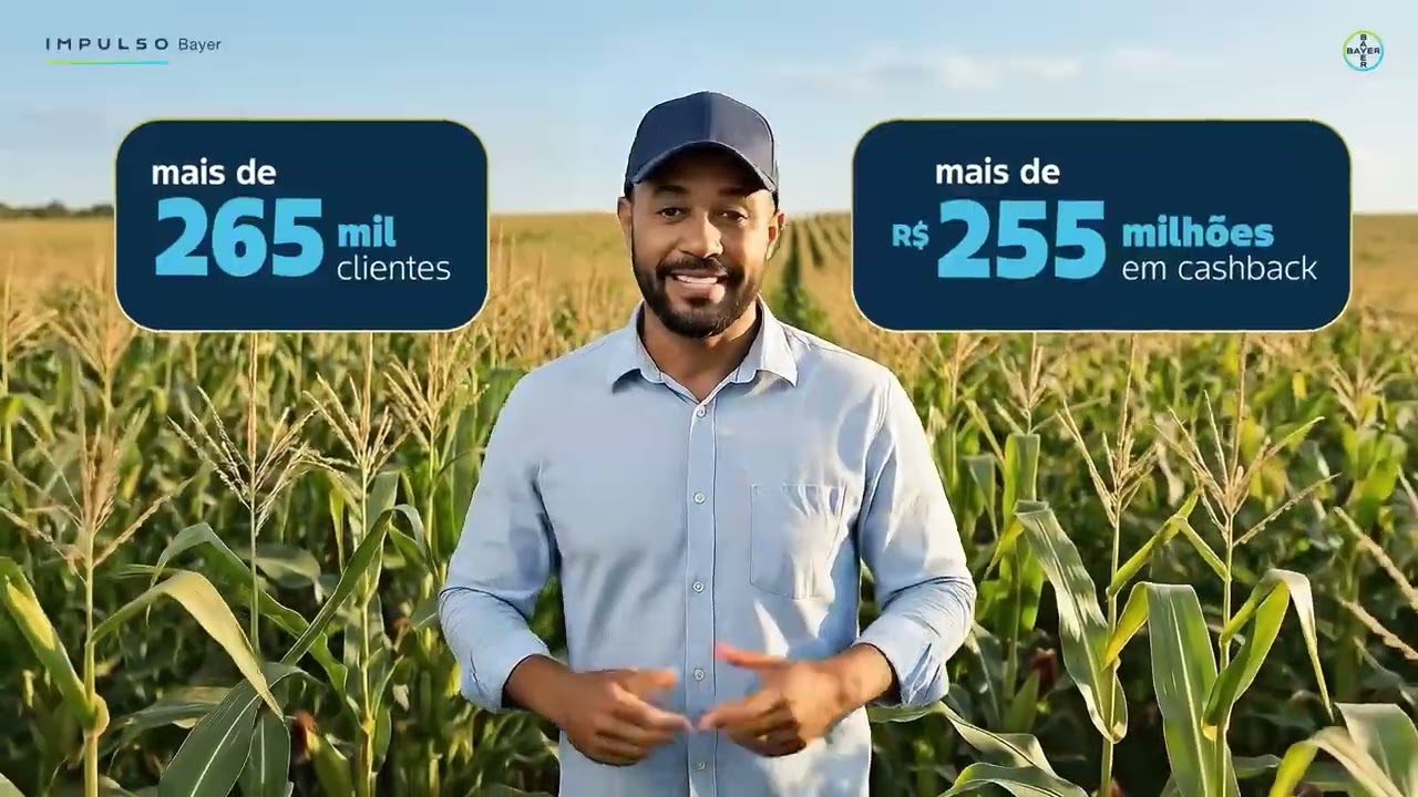 Aniversário Impulso Bayer