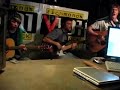 Robert Parker Vaughan - \"Eidolon Car Crash\" Live on Y101