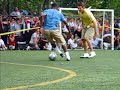 Steven Nash Soccer Showdown in Chinatown - New York 6/25/08