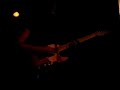 Past Mistress - Black (live 10.22.07@ Luna Lounge)
