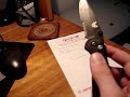 Benchmade Mini-Griptilian