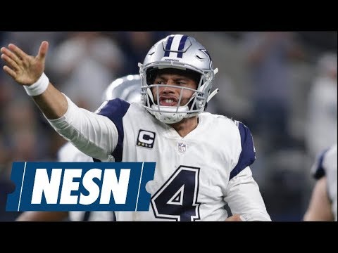 Video: Week 14 NFC Playoff Picture: Rams can clinch bye, Cowboys-Eagles crucial
