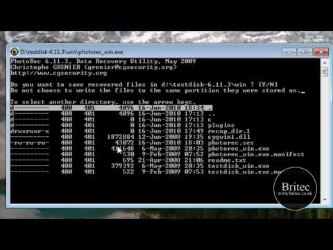 how to rebuild ntfs boot sector