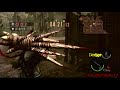 Resident Evil 5 [Versus Mode] (Team Survivors) Village Chris BSAA 01