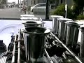 Detomaso Pantera equipment Keihin FCR Carburetors Test Run!