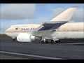 Boeing 747 400  Saudia