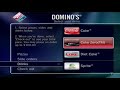 Ordering Domino\