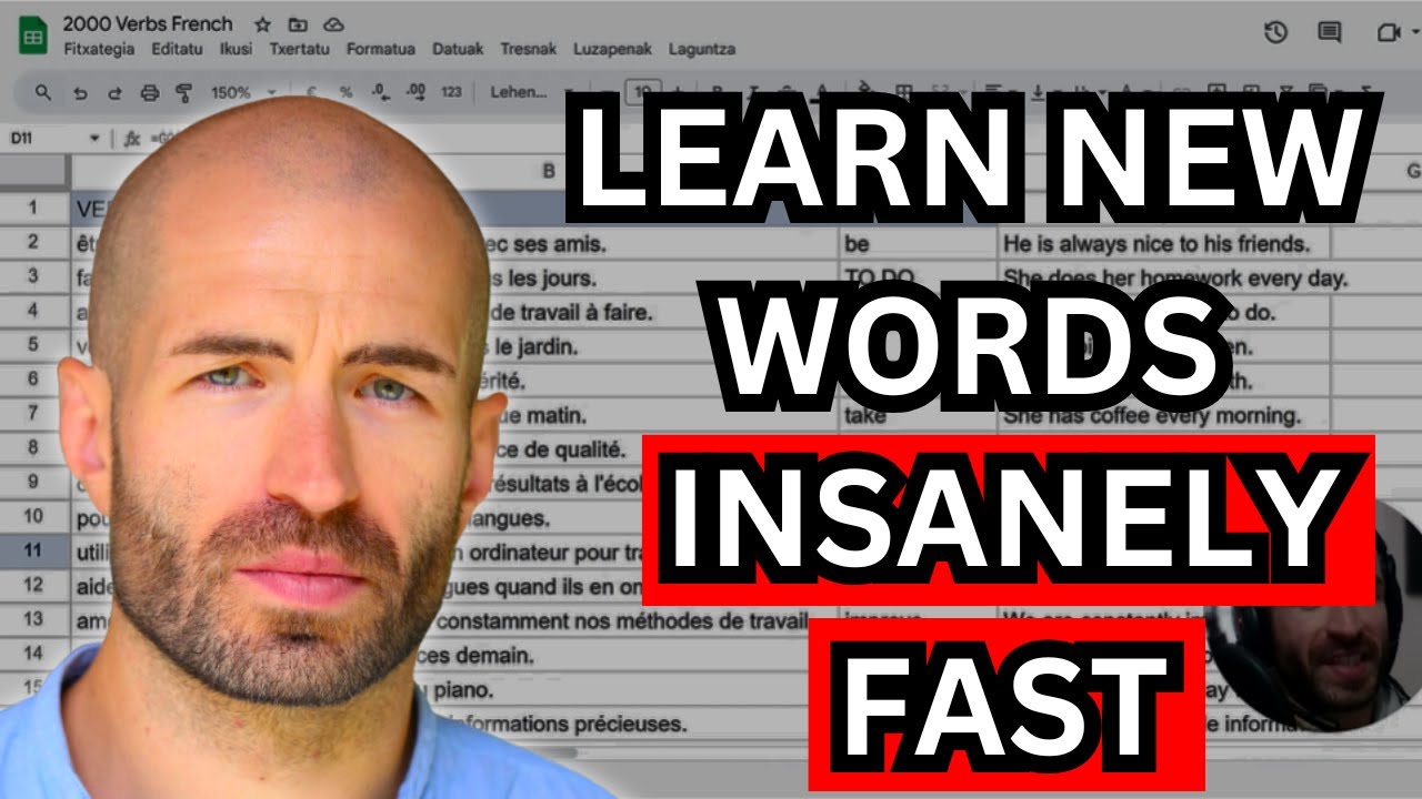 The Brain Hack That Makes Foreign Words Stick Instantly