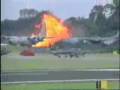 airplane crash compilation
