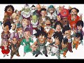 dRaGoN BaLL Z-Song