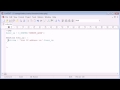 Beginner PHP Tutorial - 33 - Global Variables and Functions