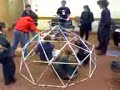 KGB Event: Geodesic Dome #1