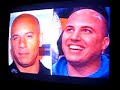 PAUL DOMBO WHITEST AUDIENCE MEMBER