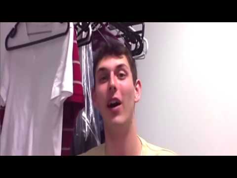 The Inbetweeners, Series 1 (Day in the Life of Blake Harrison) Interviews whole cast!