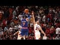 Carmelo scores 50 points against the Heat!