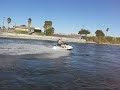 POPS RIDING MY 1998 SEADOO SPX