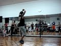 Aula de Salsaton com Alex Lima, parte 1