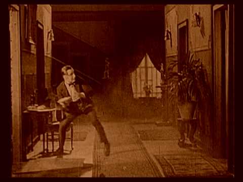 how to perform slapstick comedy
