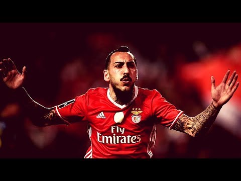 Kostas Mitroglou | SL Benfica | All 52 Goals