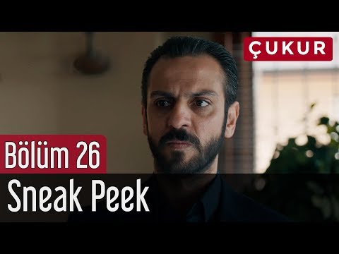 Çukur 26. Bölüm - Sneak Peek                                                                                                                                                                                                                              