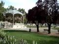 place Wilson Dijon en aout 2008