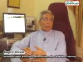 Saghie Aslam, Chairman Saba Trust part1