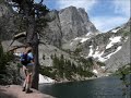 Emerald Lake Hike RMNP Emerald Lake Hike RMNP