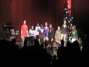 Boomwhackers-Anf�nger AG des Gymnasium Steglitz