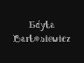 Edyta Bartosiewicz - Wodospady łez