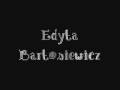 Edyta Bartosiewicz - Wodospady łez