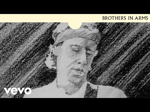 Dire Straits - Brothers in arms lyrics
