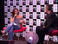 un r�sum� de la pr�sence de thierry ardisson au salon de la t�l� qui a eu lieu en juin 2007.
