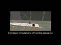 Pilot Bioterrorism Defense: Mass Prophylaxis Clinic Training & Virtual Hallucinations Project