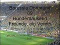 BVB Borussia Dortmund Am Borsigplatz geboren mit Liedtext