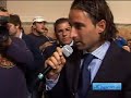 Il Cardinale incontra il Napoli Il Cardinale incontra il Napoli