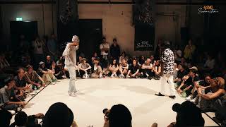 Jiggy Jaya vs Richard Pop – LBC Summertime Battle vol.3 Popping Final