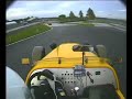 Rejsa tr�ffen p� Sturup raceway