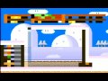 this part shows round 6. i guess mario overdid that run for the cookie. as we progress, the puzzles get harder and harder.