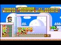 this part shows round 6. i guess mario overdid that run for the cookie. as we progress, the puzzles get harder and harder.