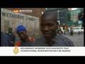 Zimbabweans find refuge in S Africa embassy - 25 Jun 08