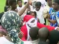 Santa Claus in Blantyre, Malawi
