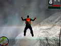 GTA SA Parachute Mishap.