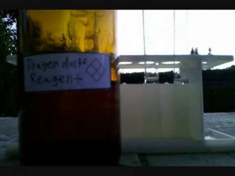 how to dissolve quinine