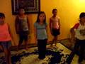 Hli Ci Dance Practice 09-13-08