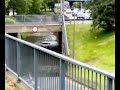 My shock at submerged car!!!