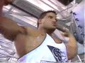 Mike Matarazzo Shoulder Workout