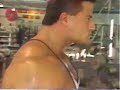 Mike Matarazzo Shoulder Workout
