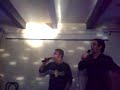 Bailar la Bamba - Jes�s y un rumano \"rarito\"