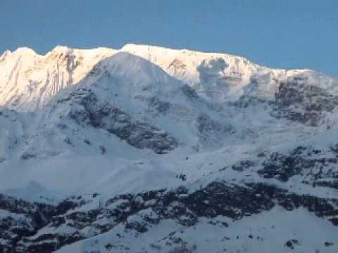 Annapurna Circuit Trek