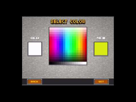 Pixel Gun 3D - Skin Maker Guide - iOS Review iPhone/iPad